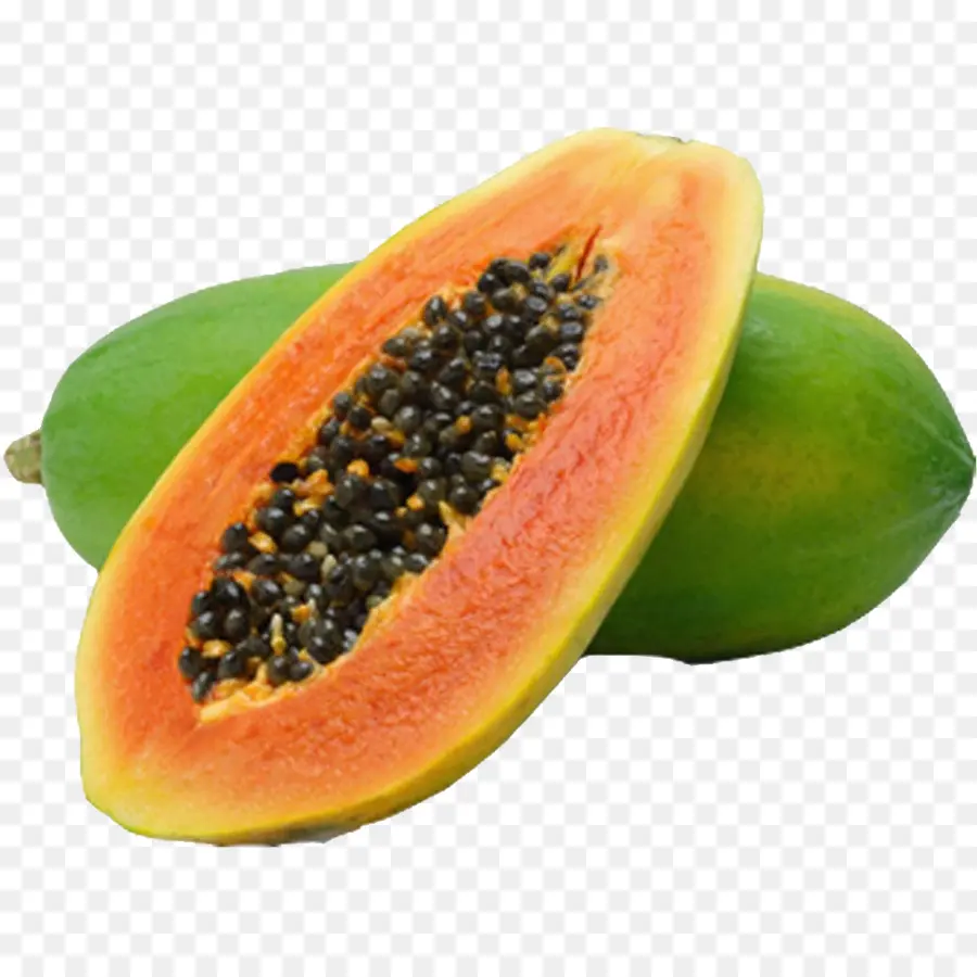 La Papaya，Ensalada De Frutas PNG
