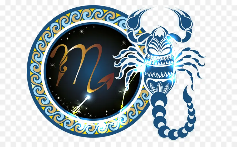 Escorpio，Zodiac PNG