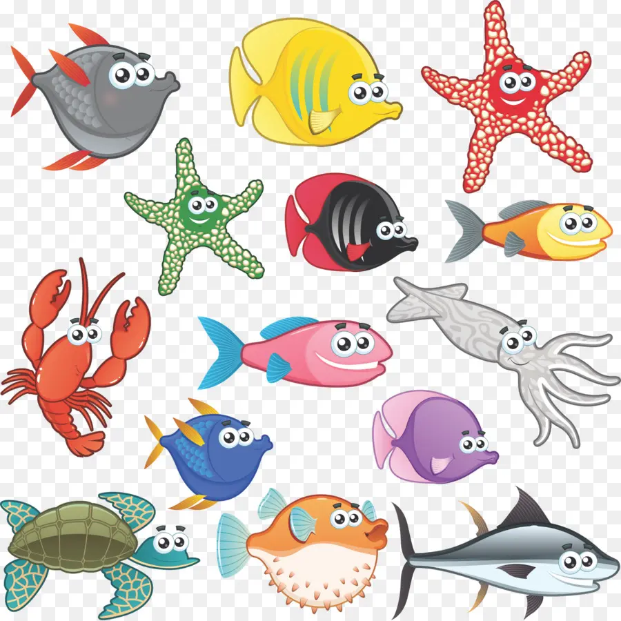 Los Peces，El Pez Globo PNG