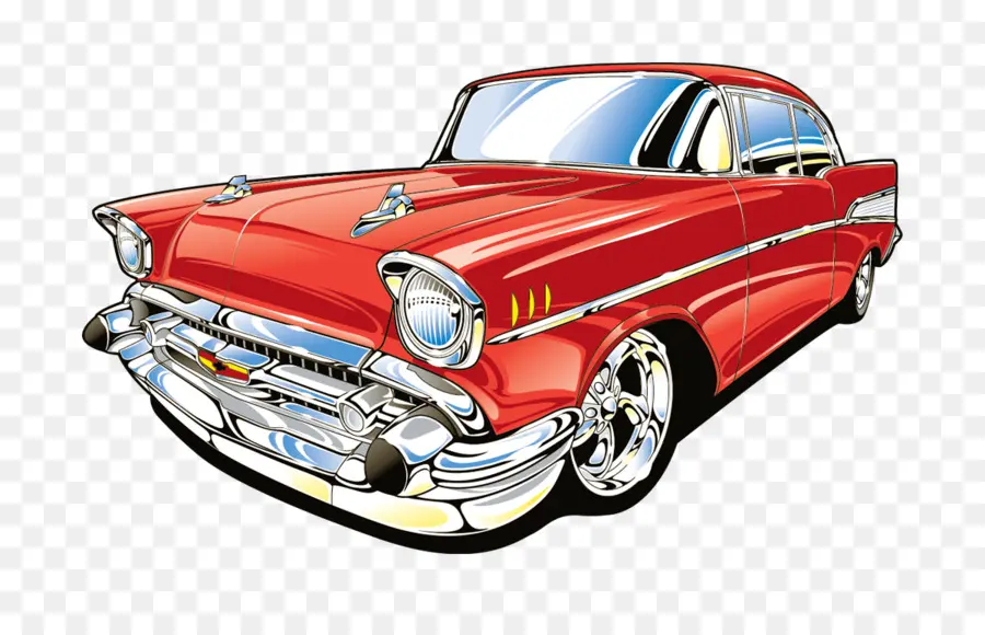 Chevrolet，Chevrolet Bel Air PNG