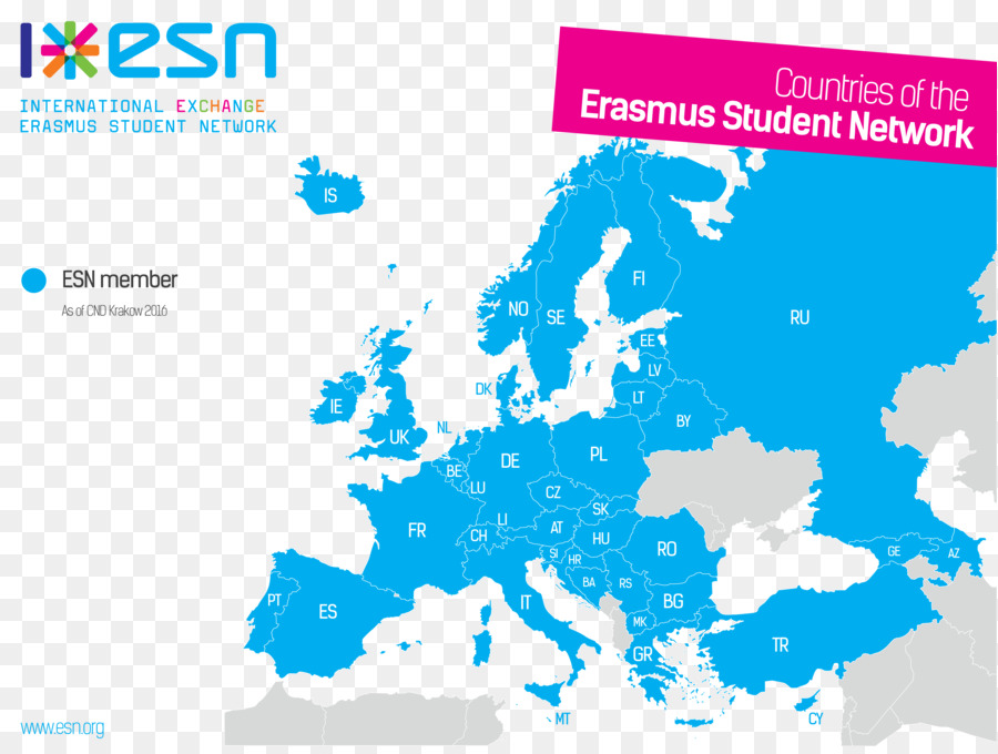 Erasmus Student Network，Programa Erasmus PNG