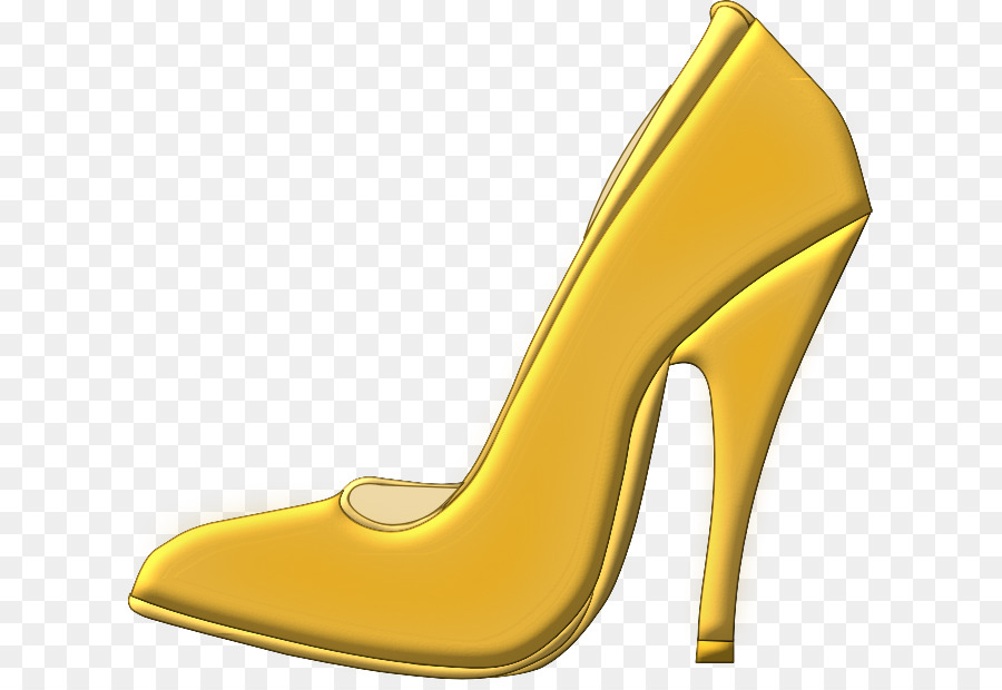 Tacones Altos Negros，Calzado PNG