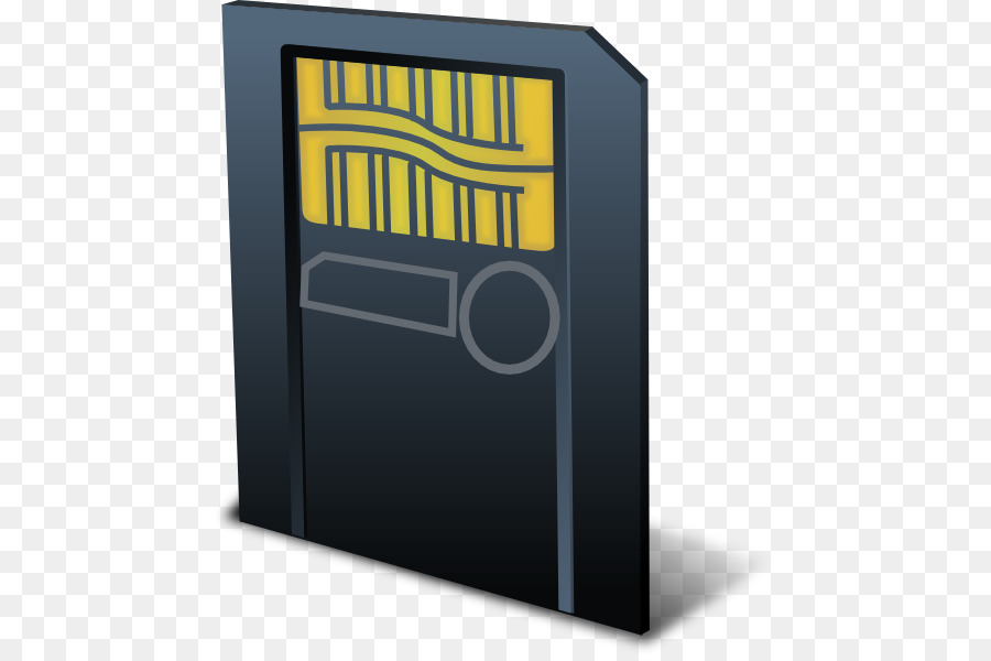 Las Tarjetas De Memoria Flash，Equipo De Almacenamiento De Datos PNG