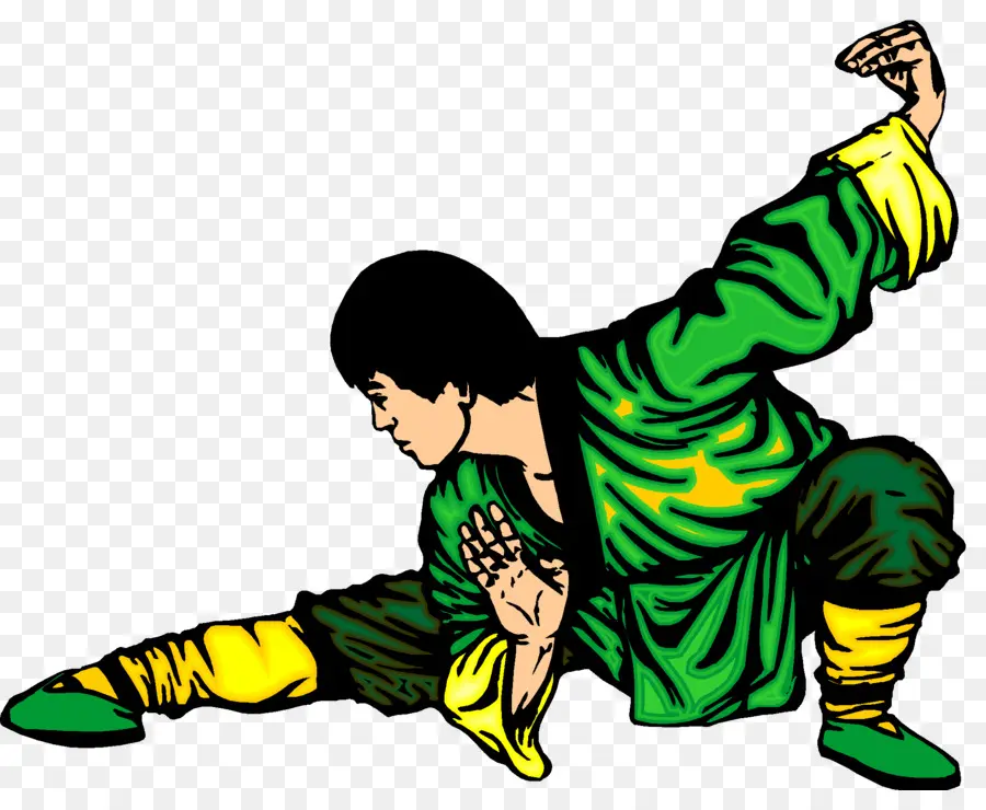 Monasterio Shaolin，Las Artes Marciales Chinas PNG