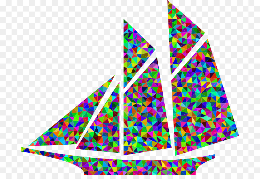 Velero，Silueta PNG