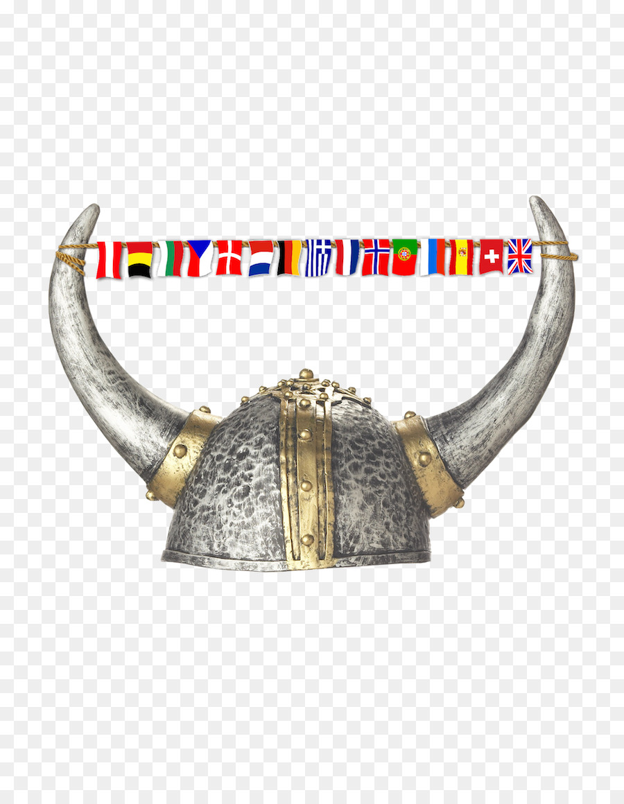 Viking，Casco Con Cuernos PNG