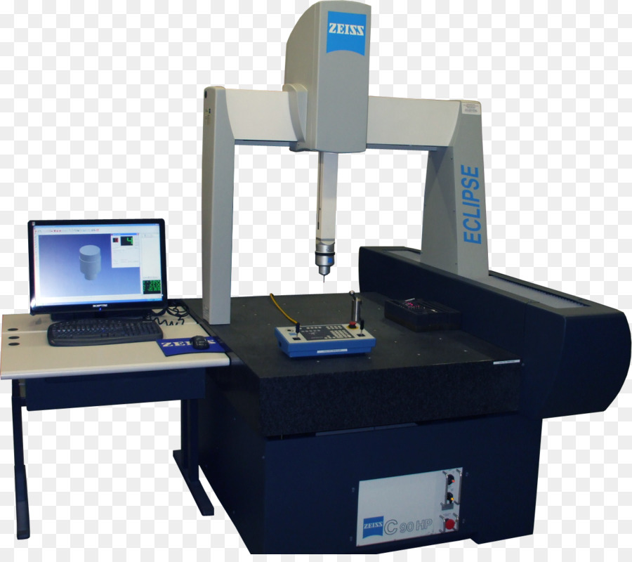 Coordinatemeasuring De La Máquina，Metrología PNG