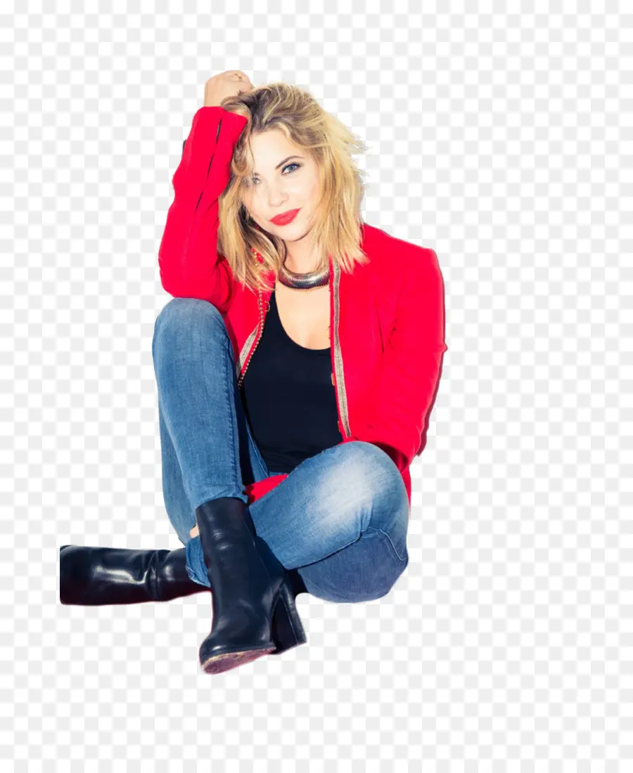 Ashley Benson，Lindas Y Pequeñas Mentirosas PNG