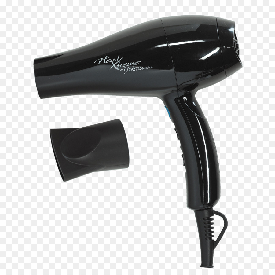 Secador De Pelo Negro，Belleza PNG