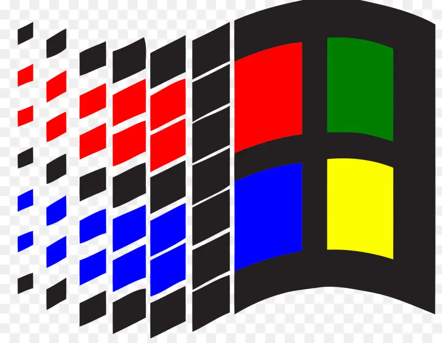 Windows 31x，Logotipo PNG