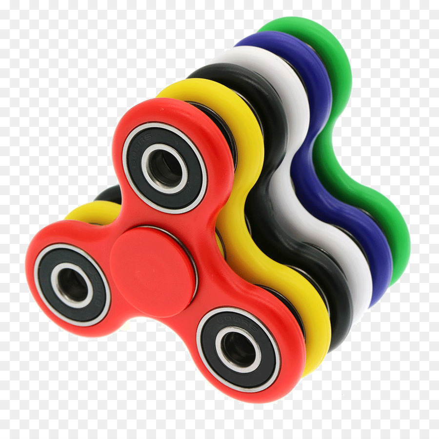 Fidget Spinner，Inquietud PNG