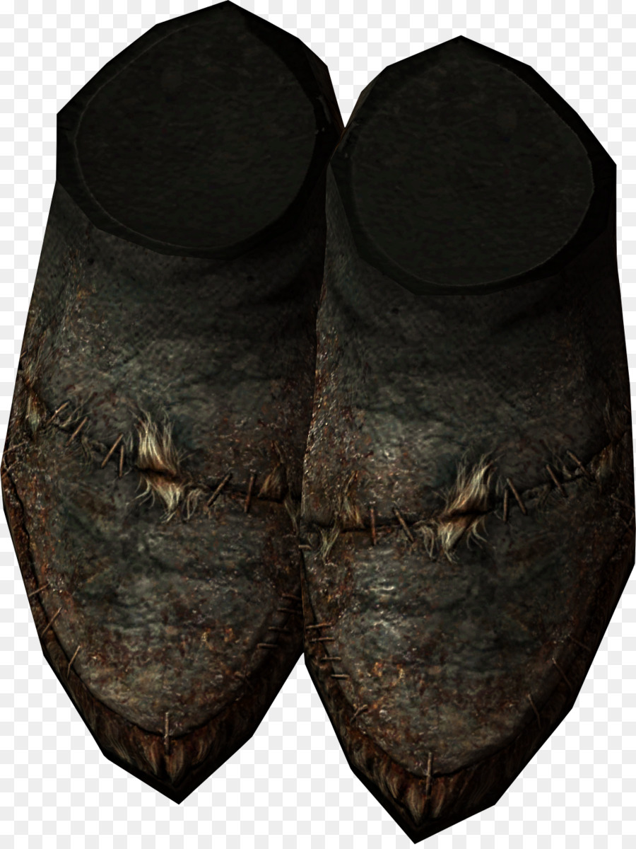 Elder Scrolls V Skyrim，Zapato PNG