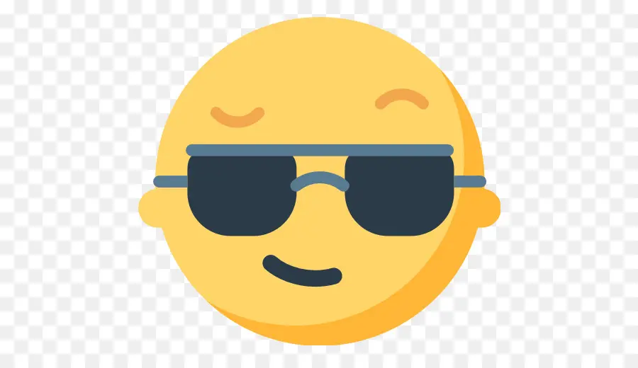 Emoji，Gafas De Sol PNG