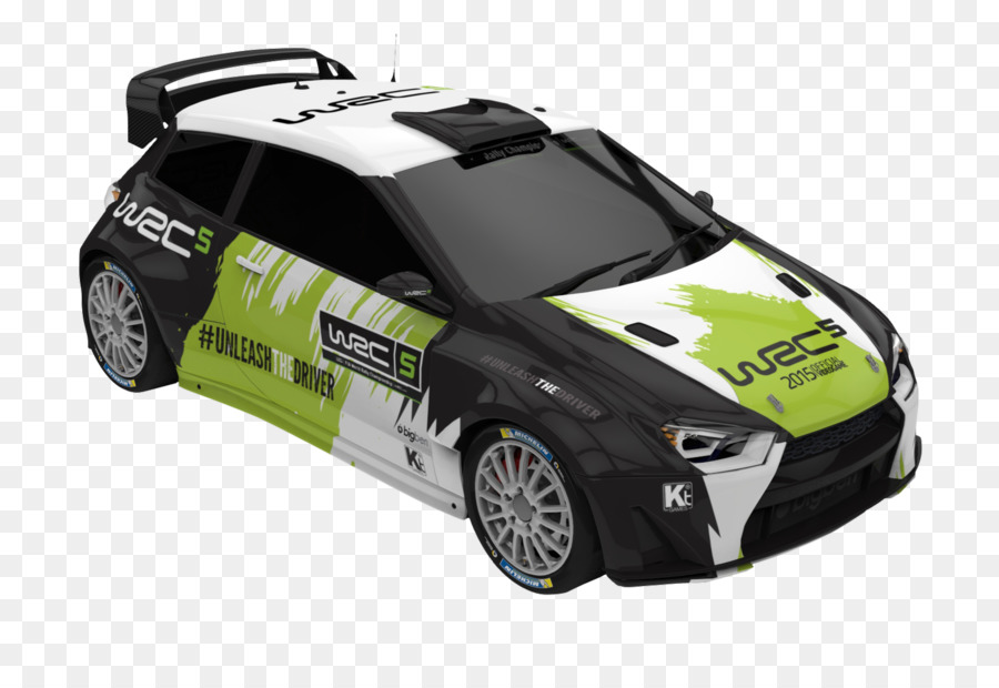 Wrc 5，Auto PNG