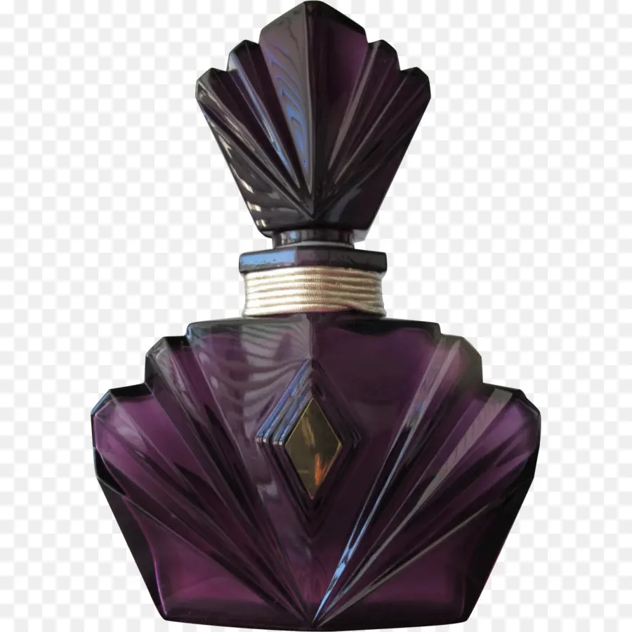 Botella De Perfume Púrpura，Fragancia PNG