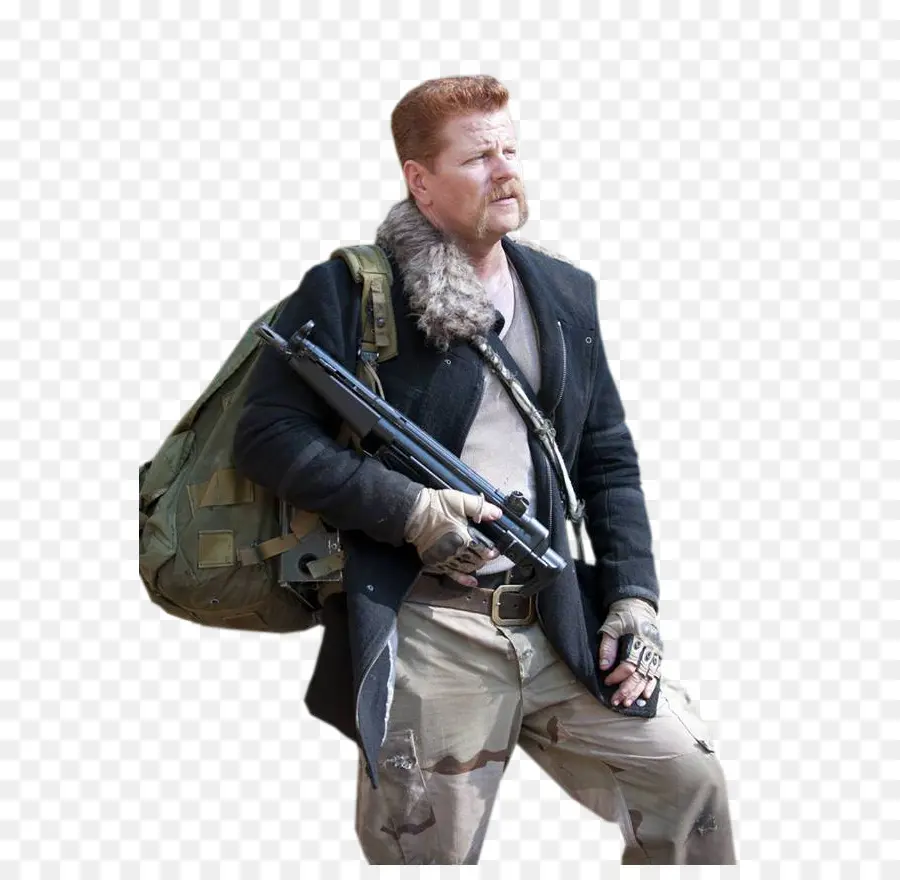 Michael Cudlitz，Abraham Ford PNG