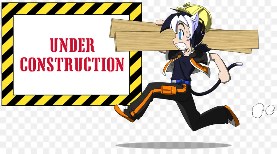 Construcción，Bajo Construcción PNG