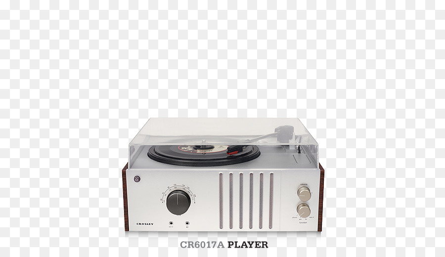 Crosley，El Fonógrafo PNG