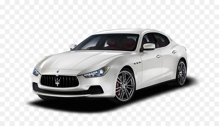 2018 Maserati Ghibli，2017 Maserati Ghibli PNG