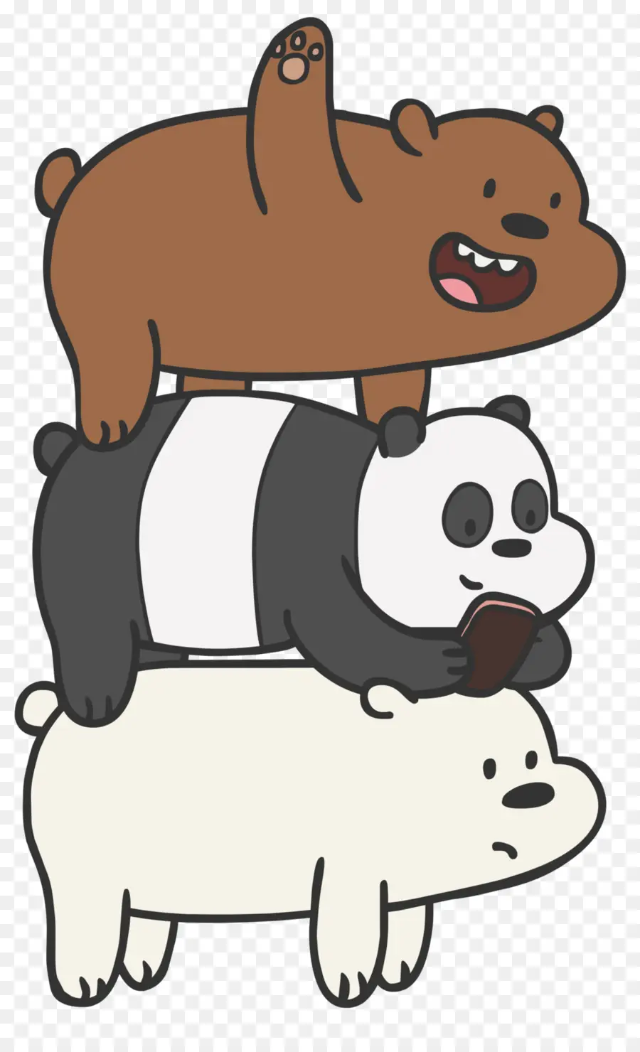 Oso，Panda Gigante PNG