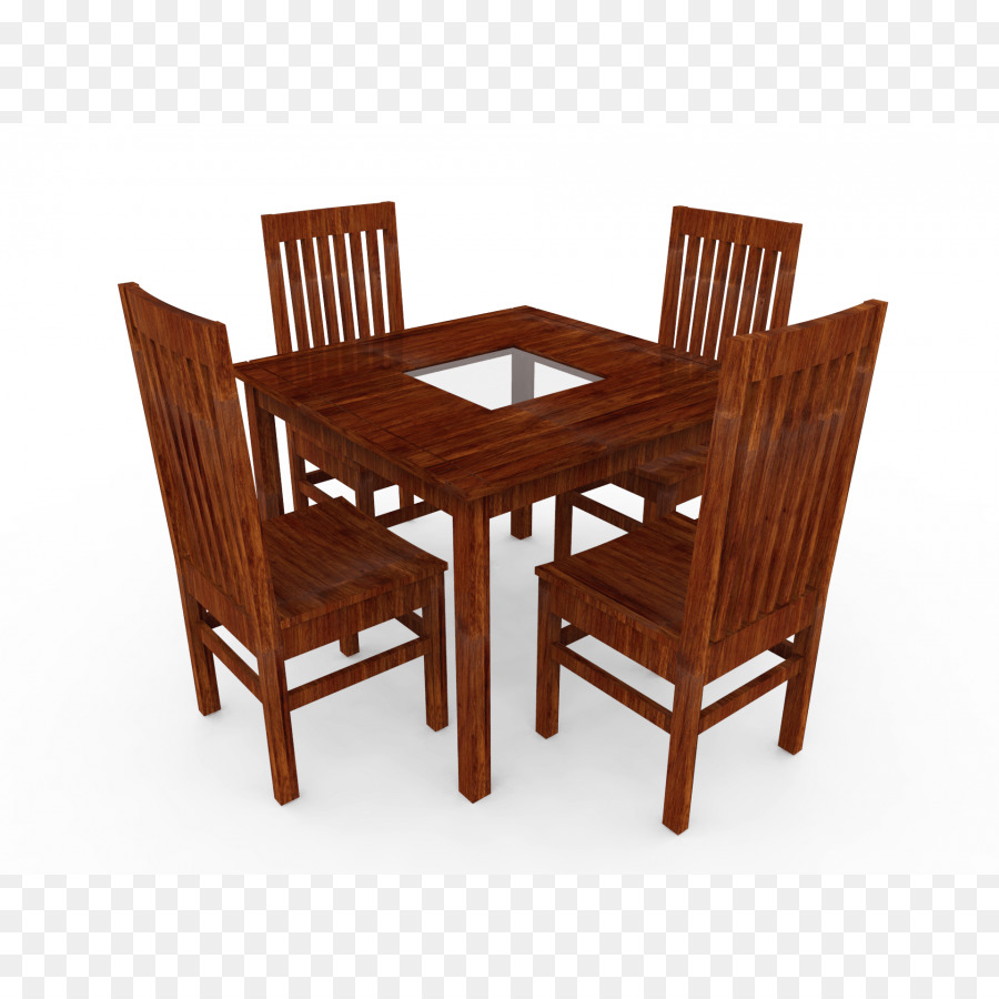 Mesa De Comedor，Sillas PNG