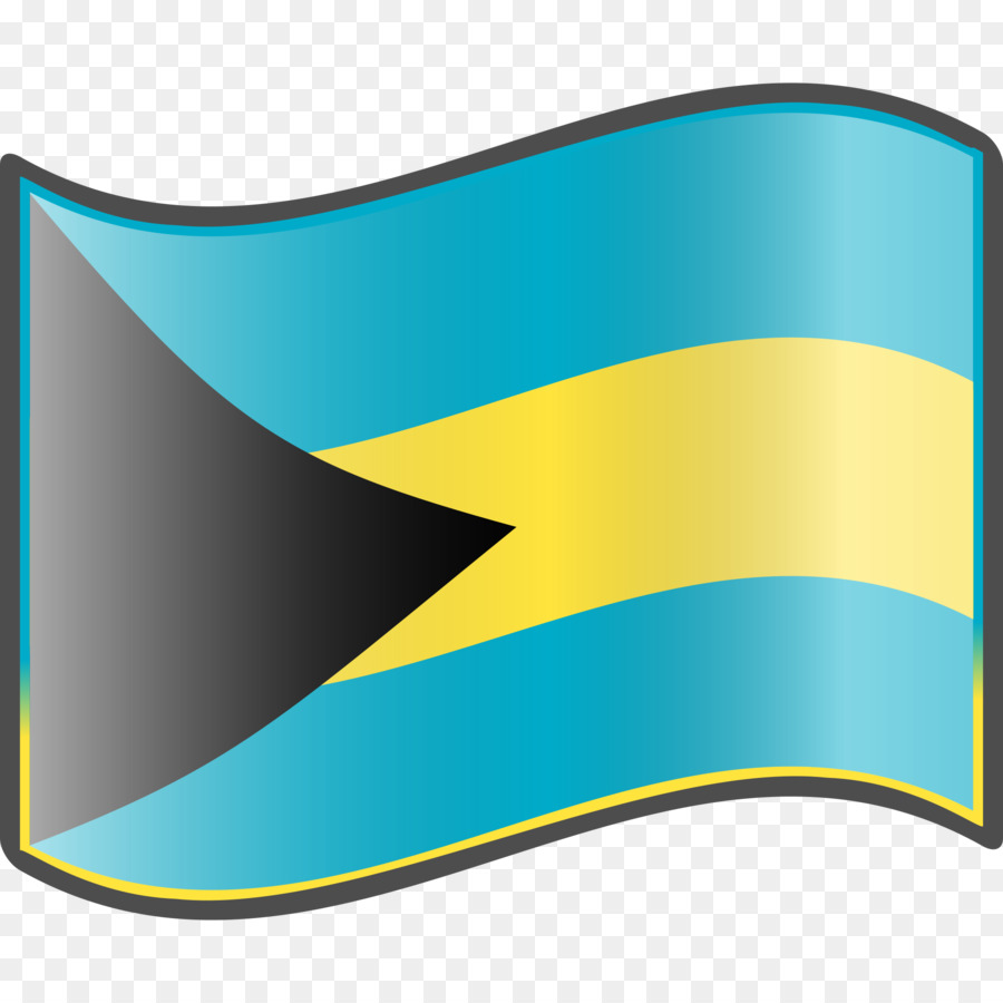 Bahamas，Bandera De Las Bahamas PNG