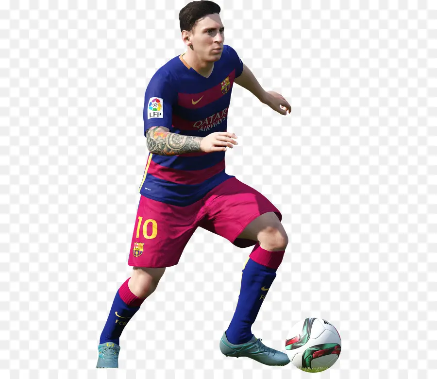 Lionel Messi，La Fifa 16 PNG