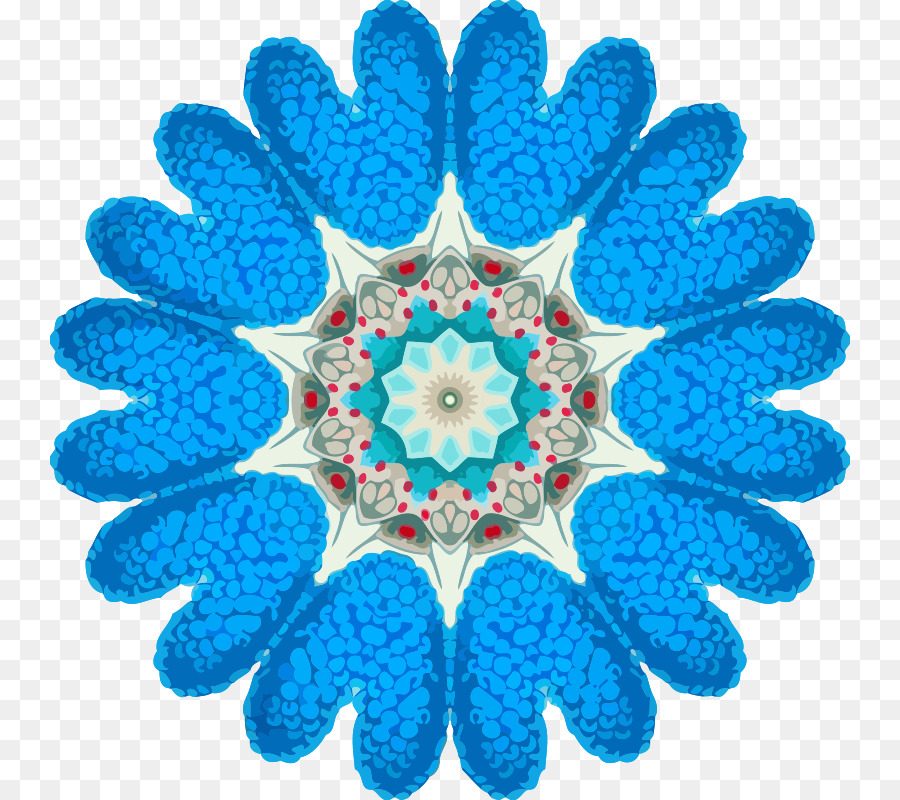 Mandala，Diseño PNG