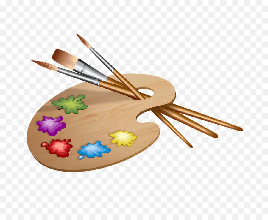 Pintura，Paleta PNG