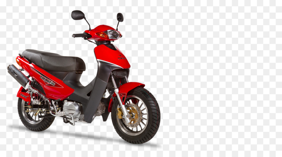 Vespa Roja，Moto PNG