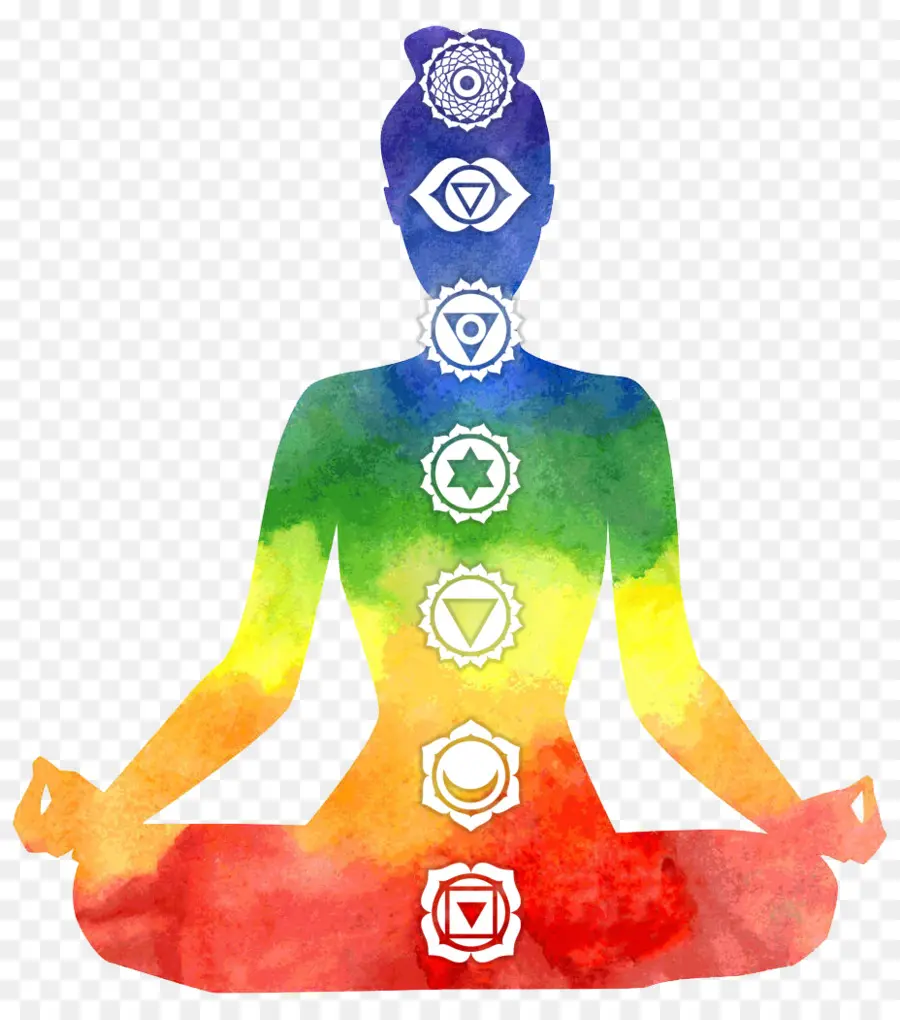 Chakra，Oriental Cuerpo Mente Occidental PNG