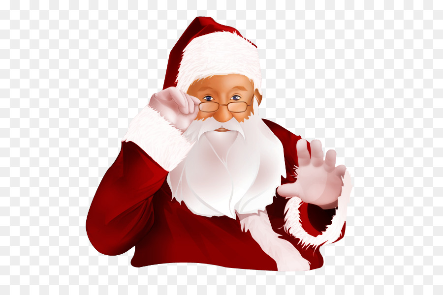 Santa Claus，La Navidad PNG