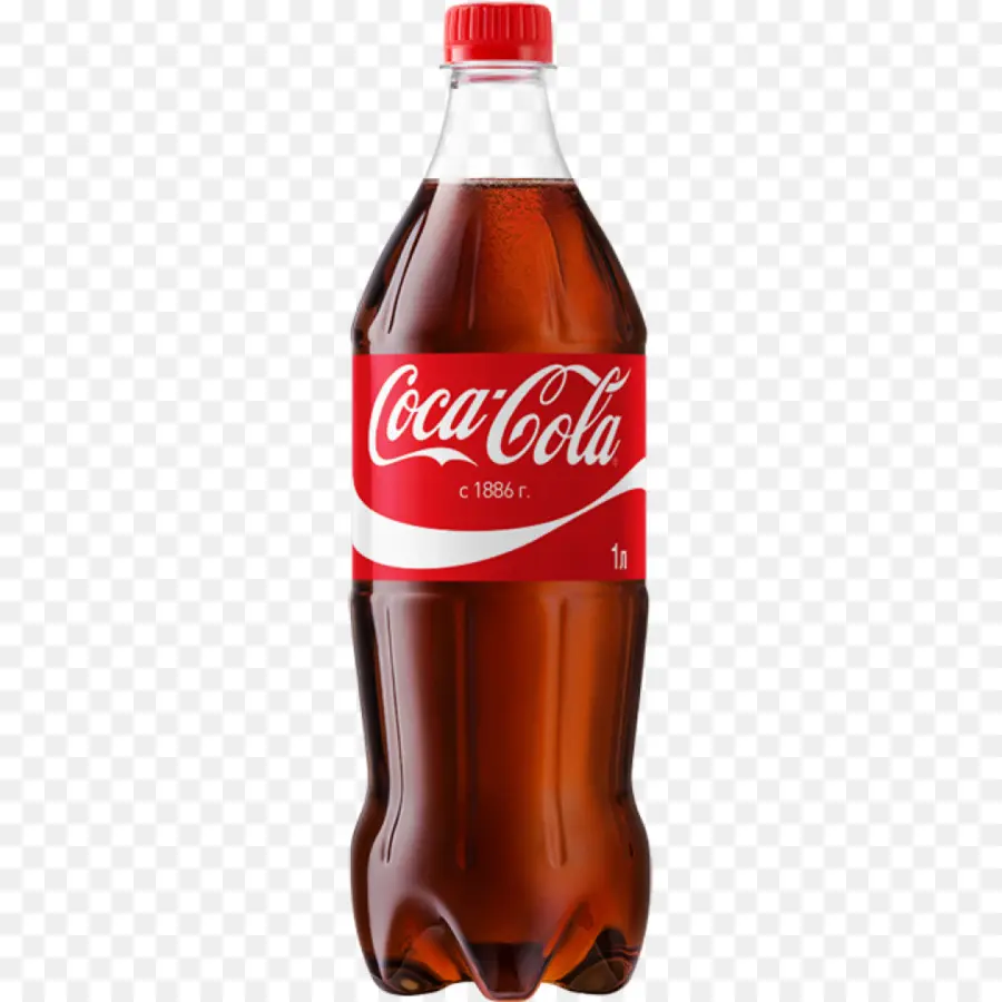 Botella De Coca Cola，Coca Cola PNG