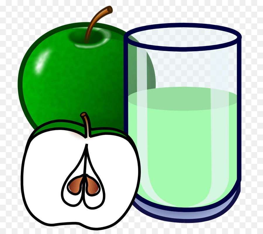 El Jugo De Manzana，Jugo PNG