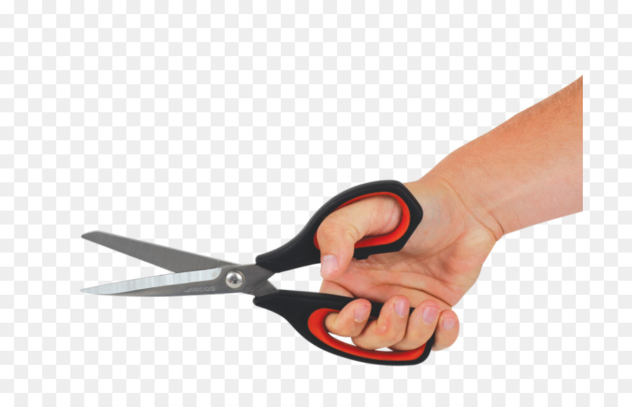 Tijeras，Mano PNG