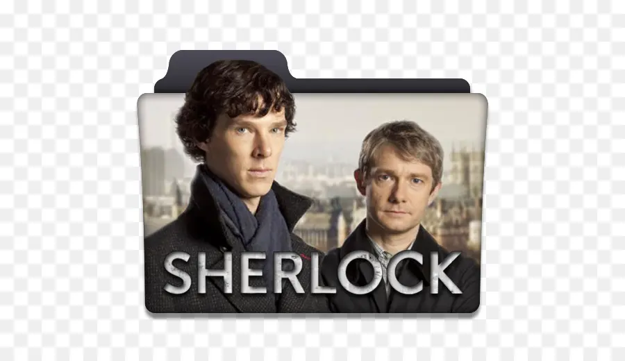 Benedict Cumberbatch，Sherlock PNG