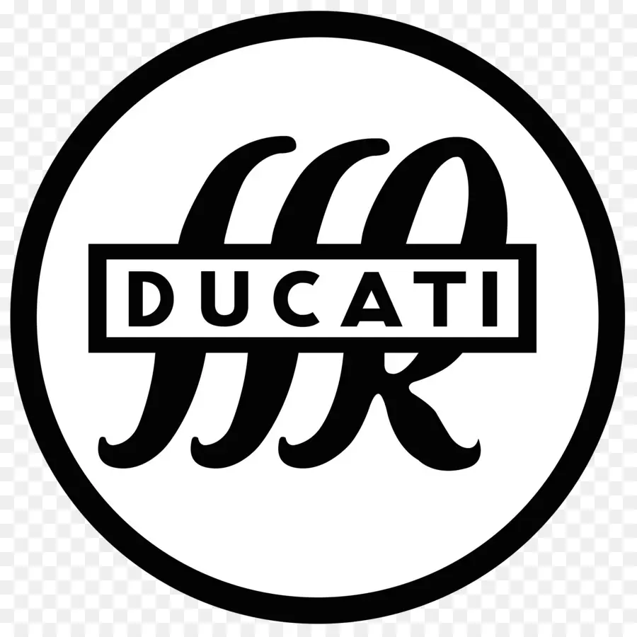 Logotipo De Ducati，Marca PNG