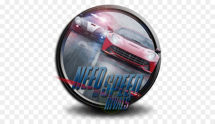 Need For Speed Rivals，Playstation 4 PNG