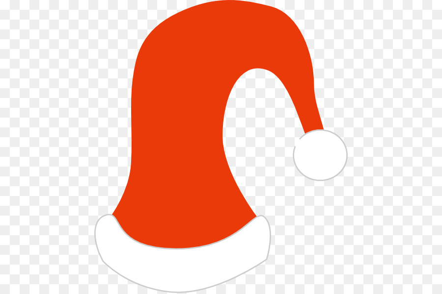 Gorro De Papá Noel，Navidad PNG