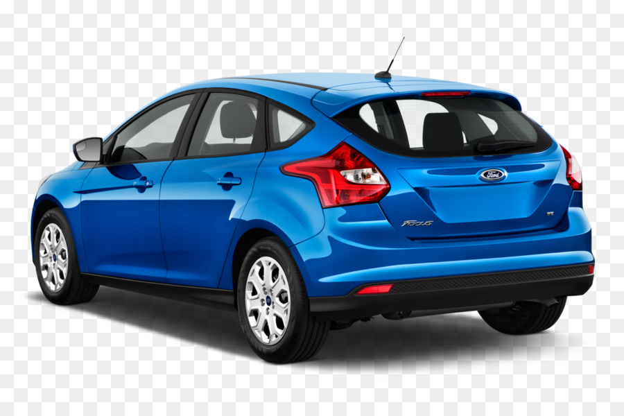 Coche Azul，Hatchback PNG