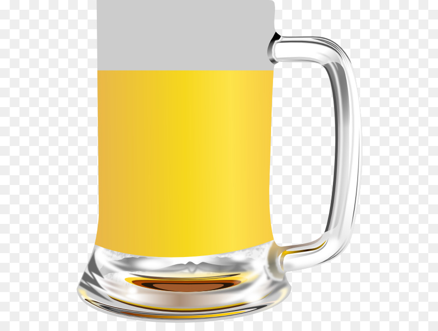 Cerveza，Vaso PNG