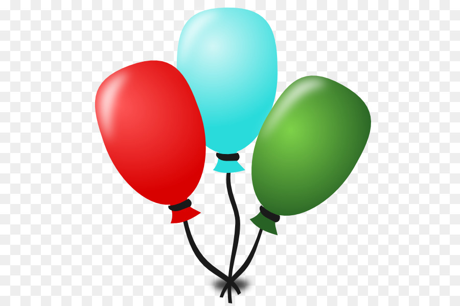 Globos，Rojo PNG