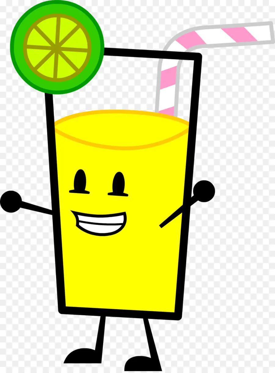 Dibujos Animados De Limonada，Beber PNG