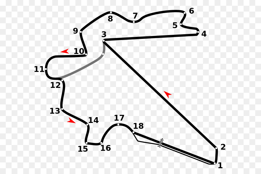 Corea Del Circuito Internacional，La Fórmula Uno PNG