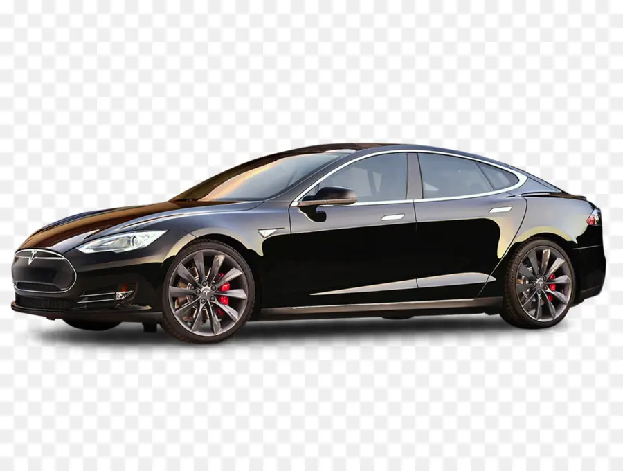 2016 Tesla Model S，Tesla Motors PNG