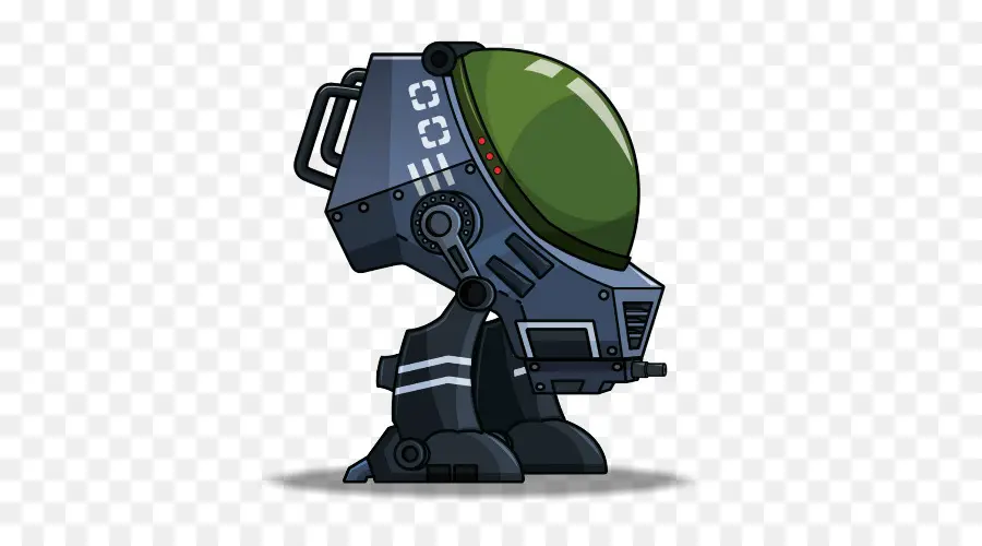 Robot，Casco PNG