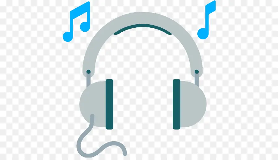 Auriculares，Emoji PNG