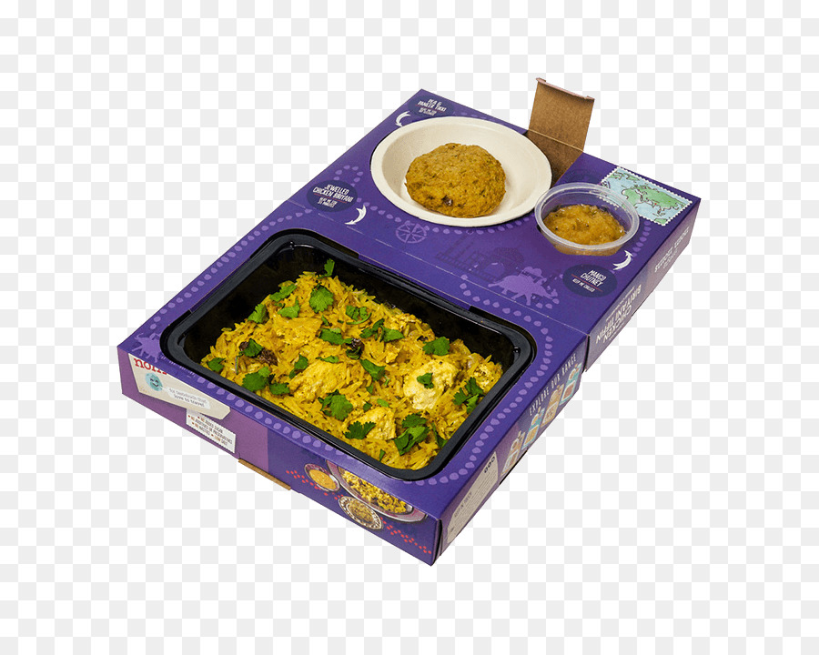 Biryani，Cocina PNG