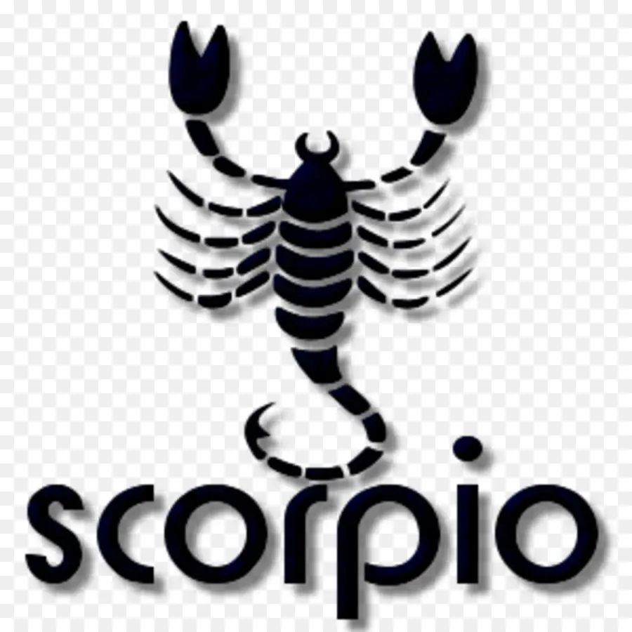 Escorpión，Signo Astrológico PNG