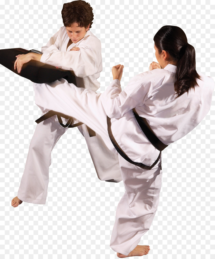 Las Artes Marciales，Karate PNG